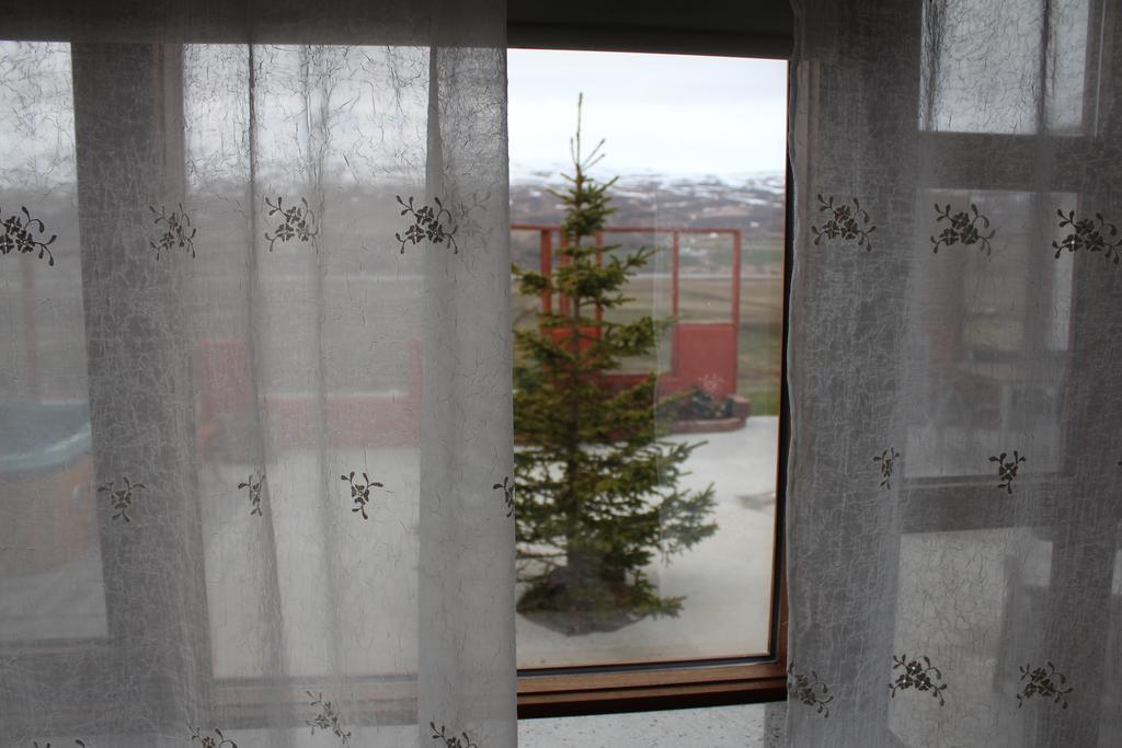 Great View Guesthouse - Jodisartun 4 Eyjafjaroarsveit Kültér fotó